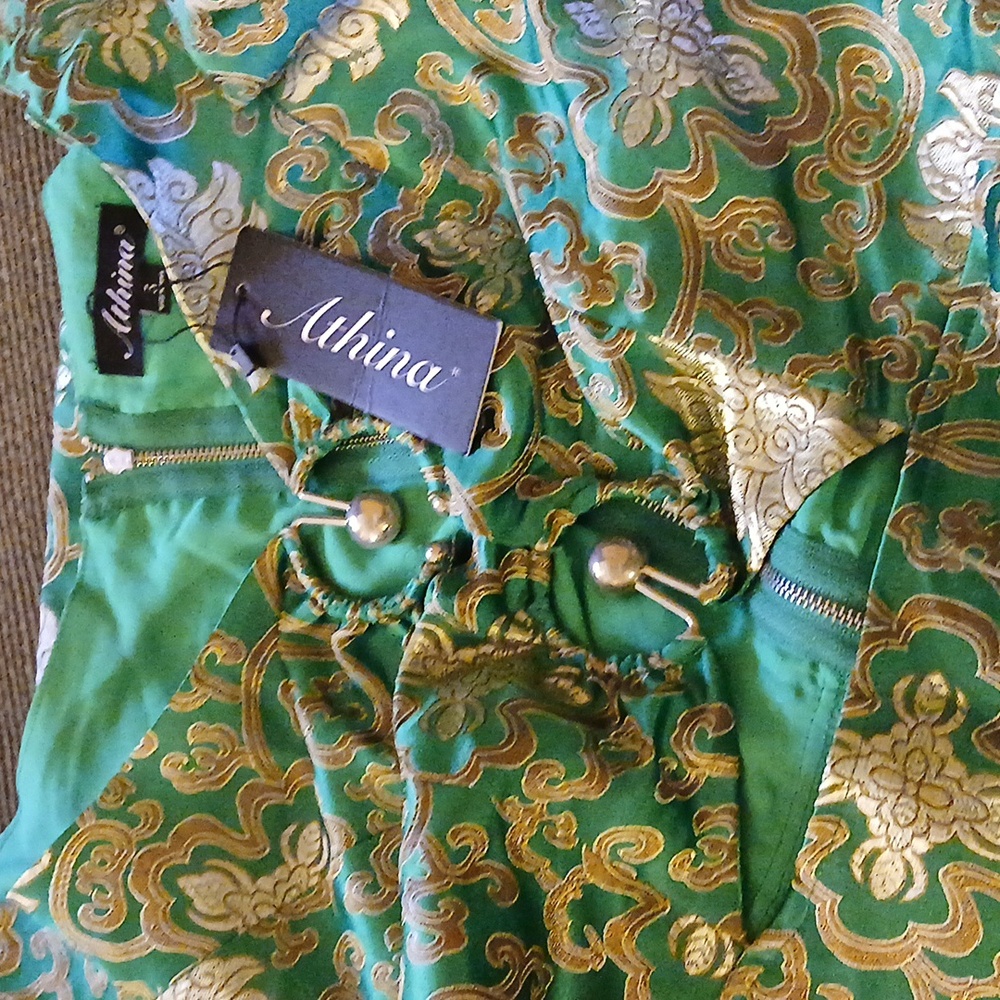 Athina dress